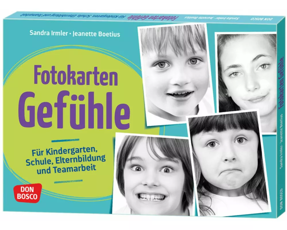 Fotokarten Gefühle
