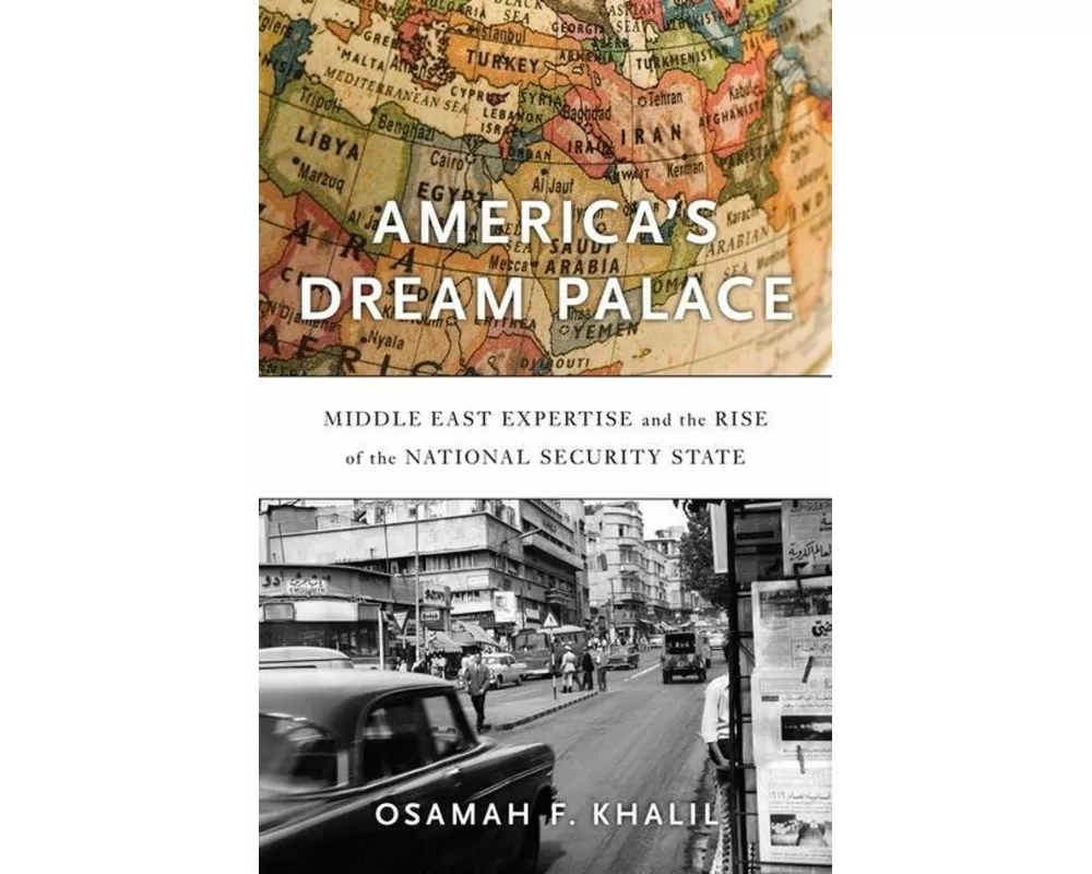 America’s Dream Palace