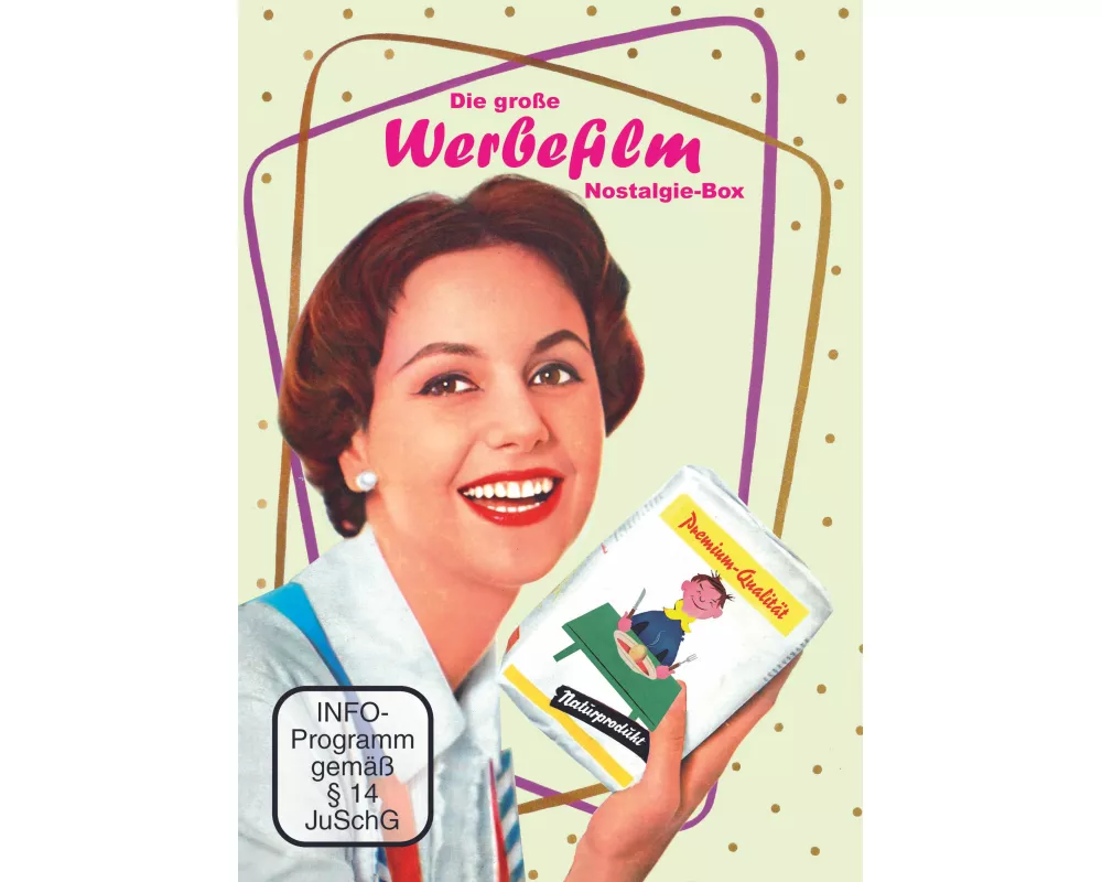 Die große Werbefilm Nostalgiebox