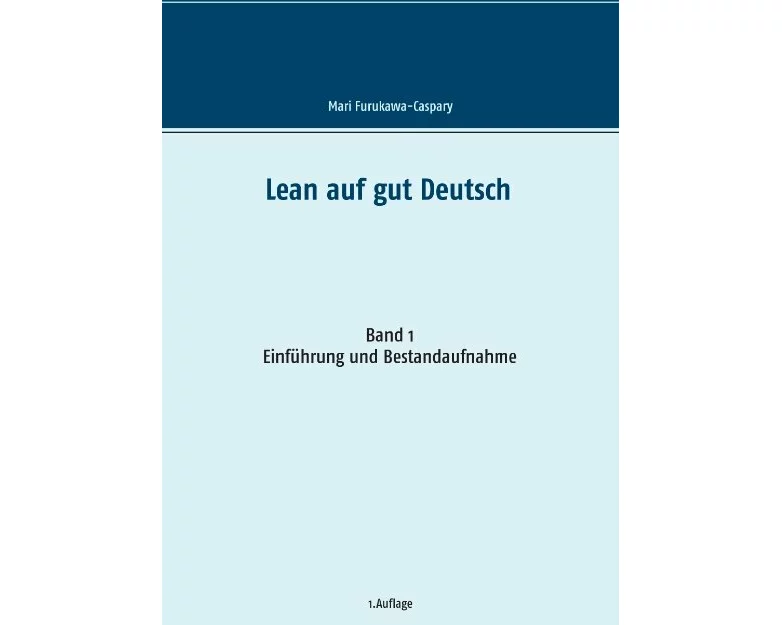 Lean auf gut Deutsch