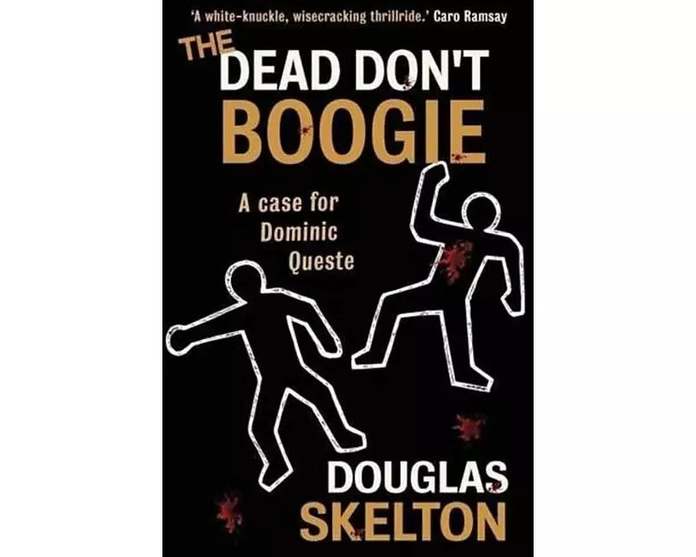 The Dead Don't Boogie