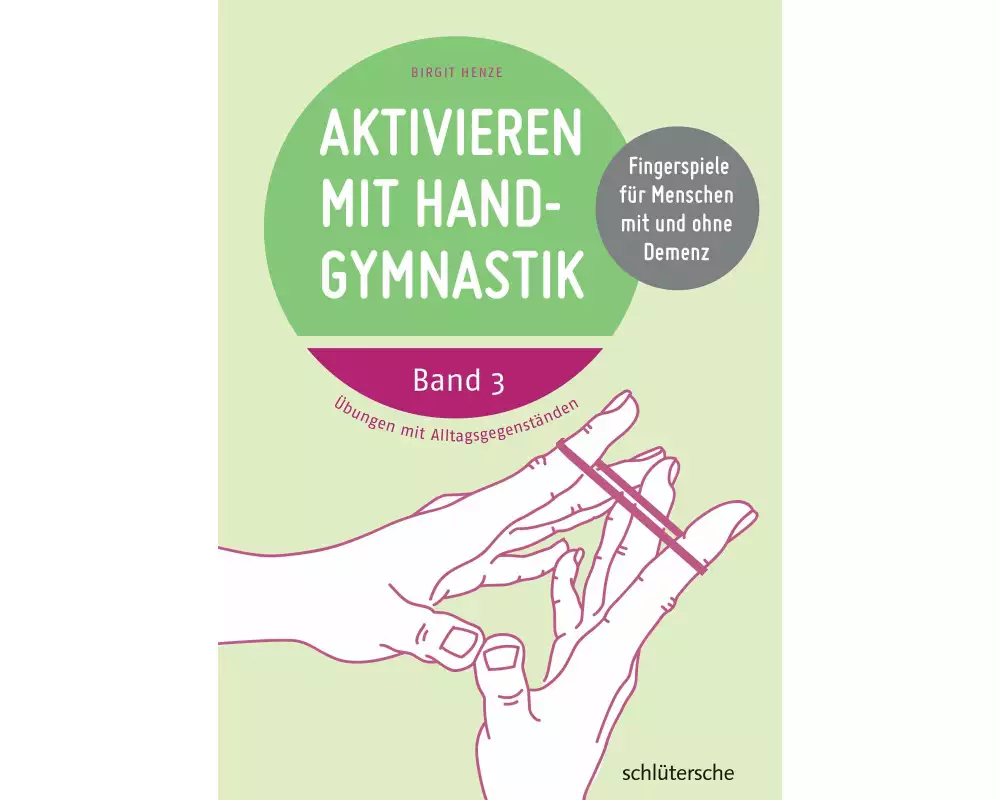 Aktivieren mit Handgymnastik
