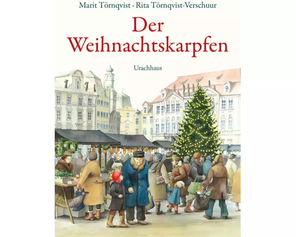 Der Weihnachtskarpfen