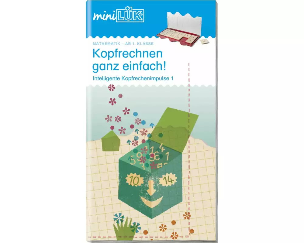 miniLÜK. Kopfrechnen ganz einfach 1