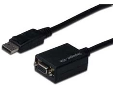DIGITUS DISPLAYPORT ADAPTER