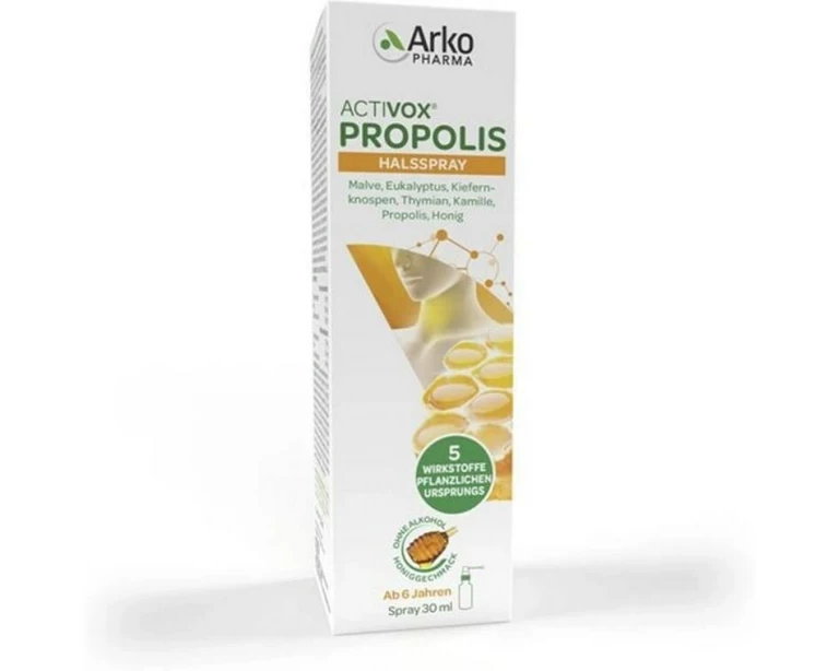 Arkopharma Propolis Rachenspray 30 ml