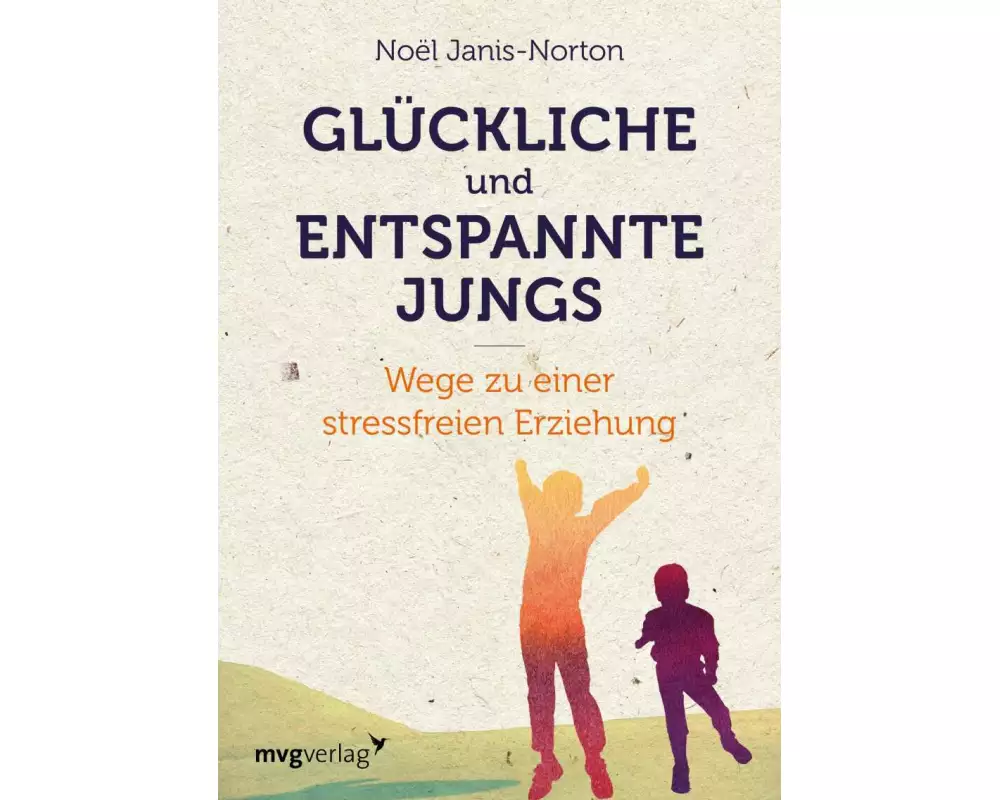 Glückliche und entspannte Jungs