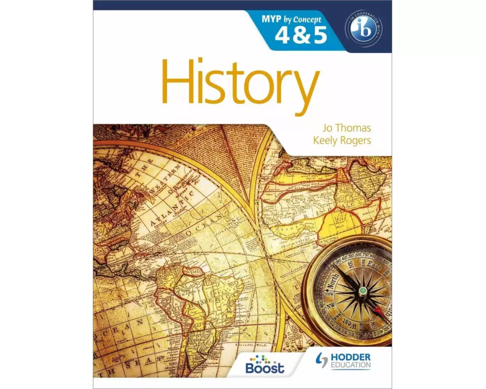 History for the IB MYP 4 & 5