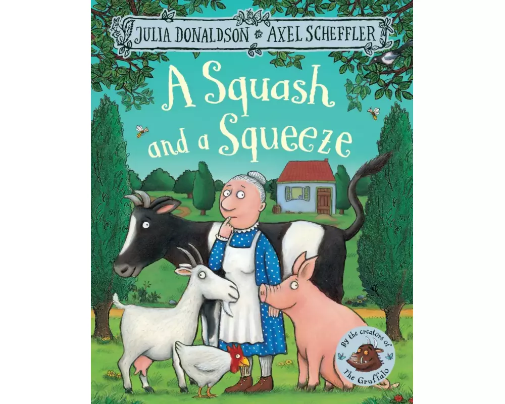 A Squash and a Squeeze