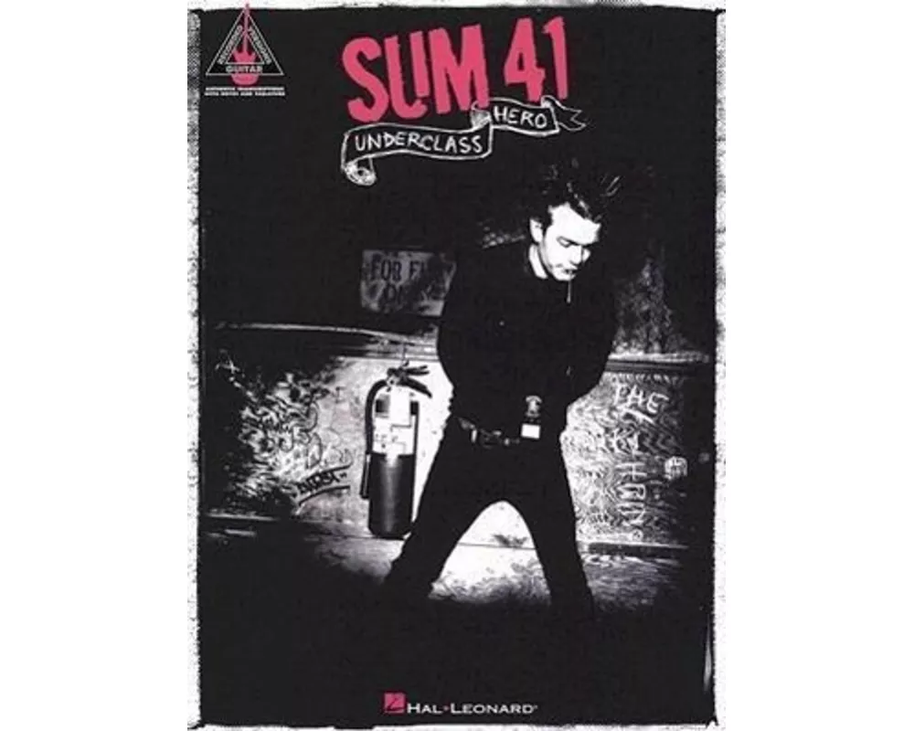 Sum 41: Underclass Hero