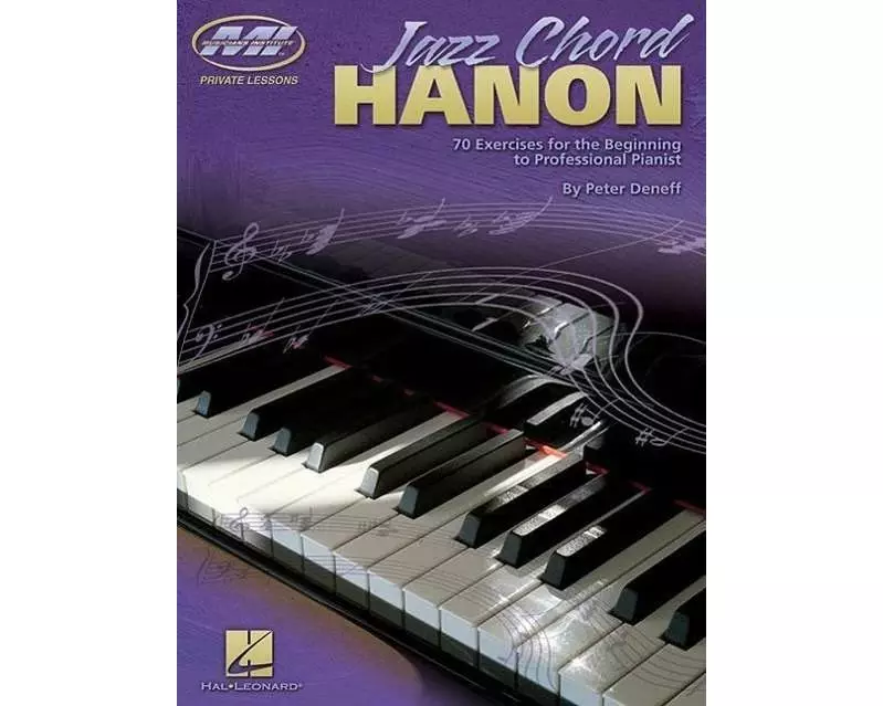 Jazz Chord Hanon