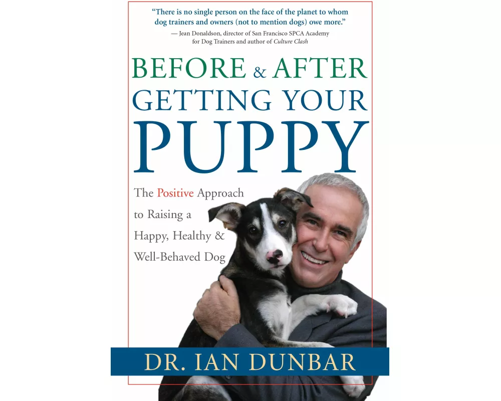 Before and After Getting Your Puppy