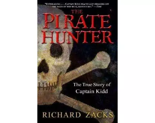 The Pirate Hunter