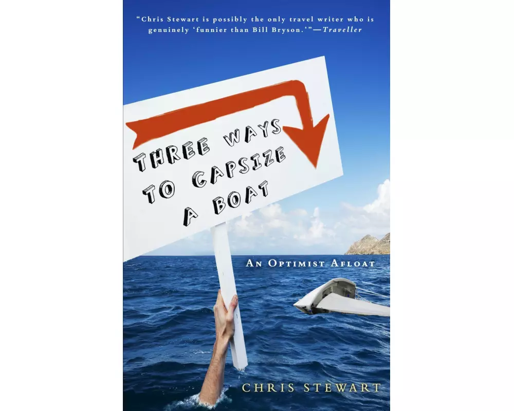 Three Ways to Capsize a Boat