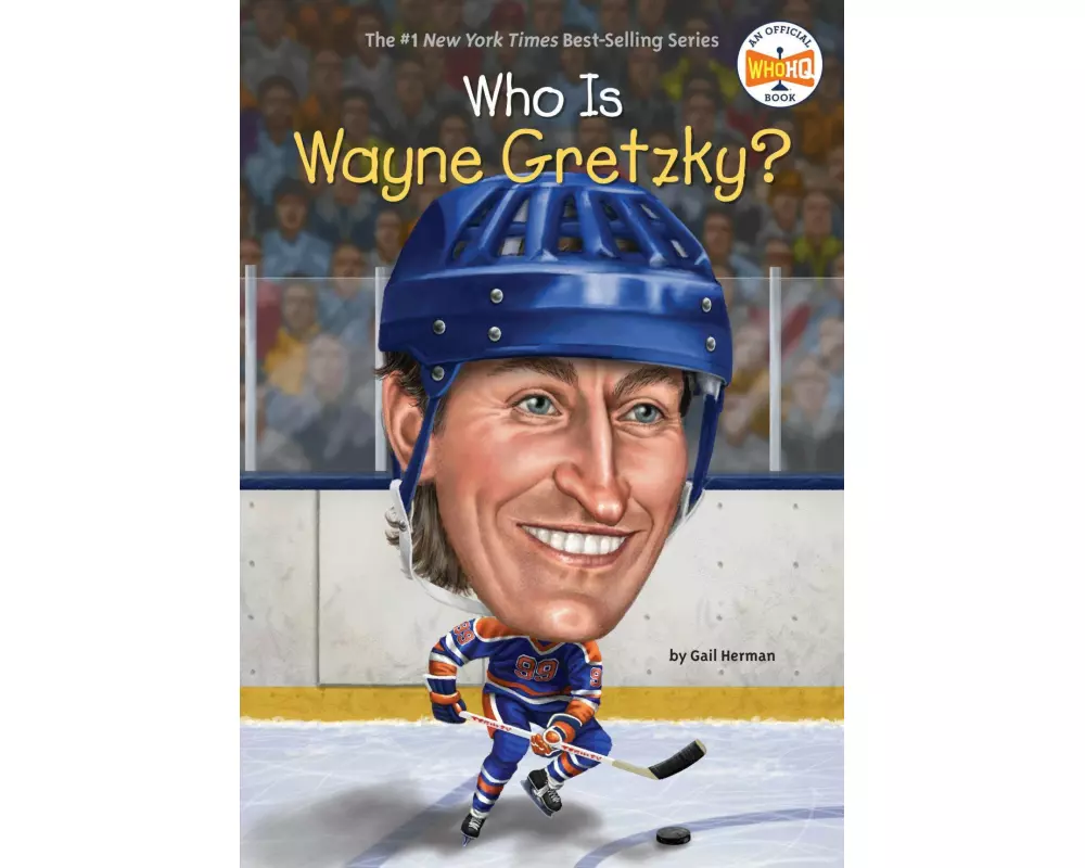 Who Is Wayne Gretzky?