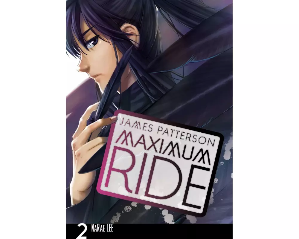 Maximum Ride: The Manga, Vol. 2