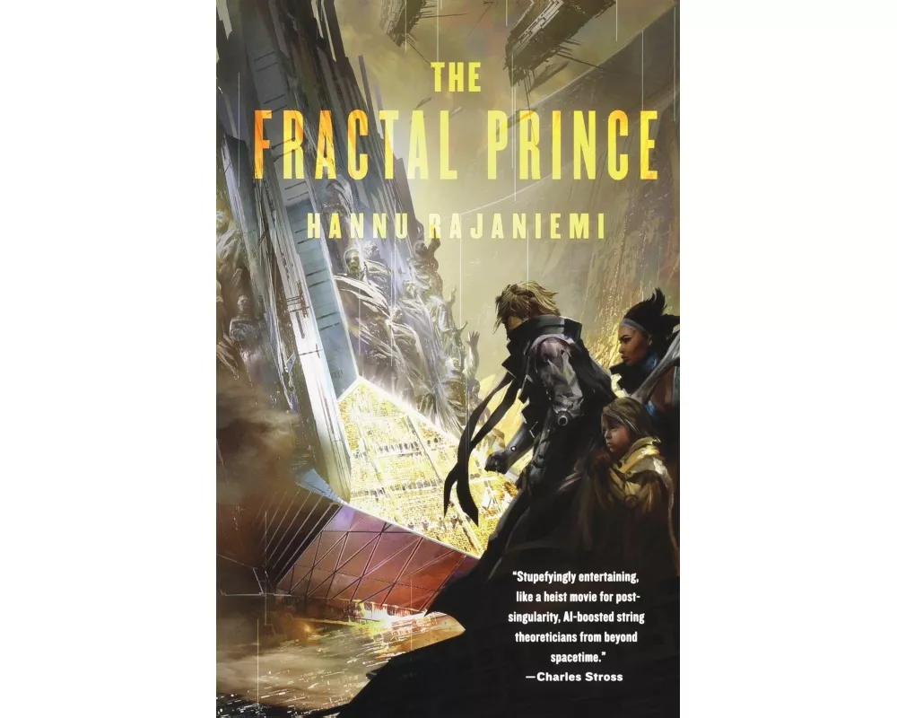 Fractal Prince