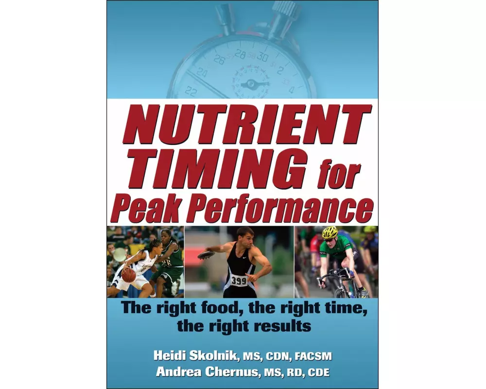 Nutrient Timing for Peak Performance