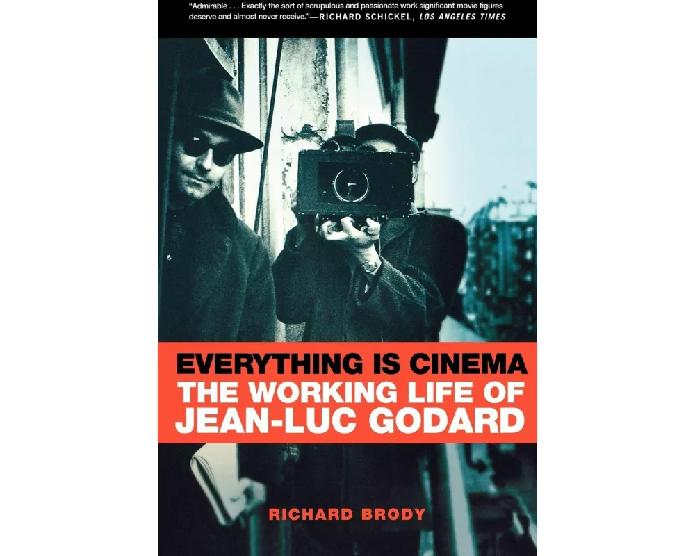Everything Is Cinema