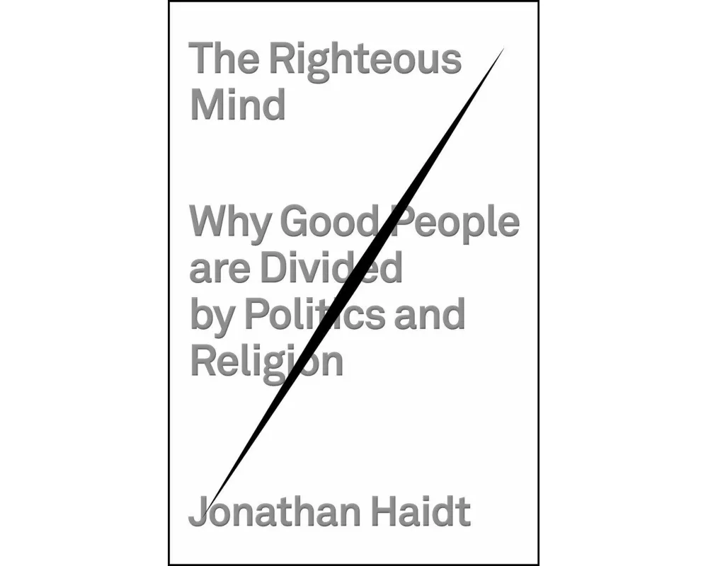 The Righteous Mind