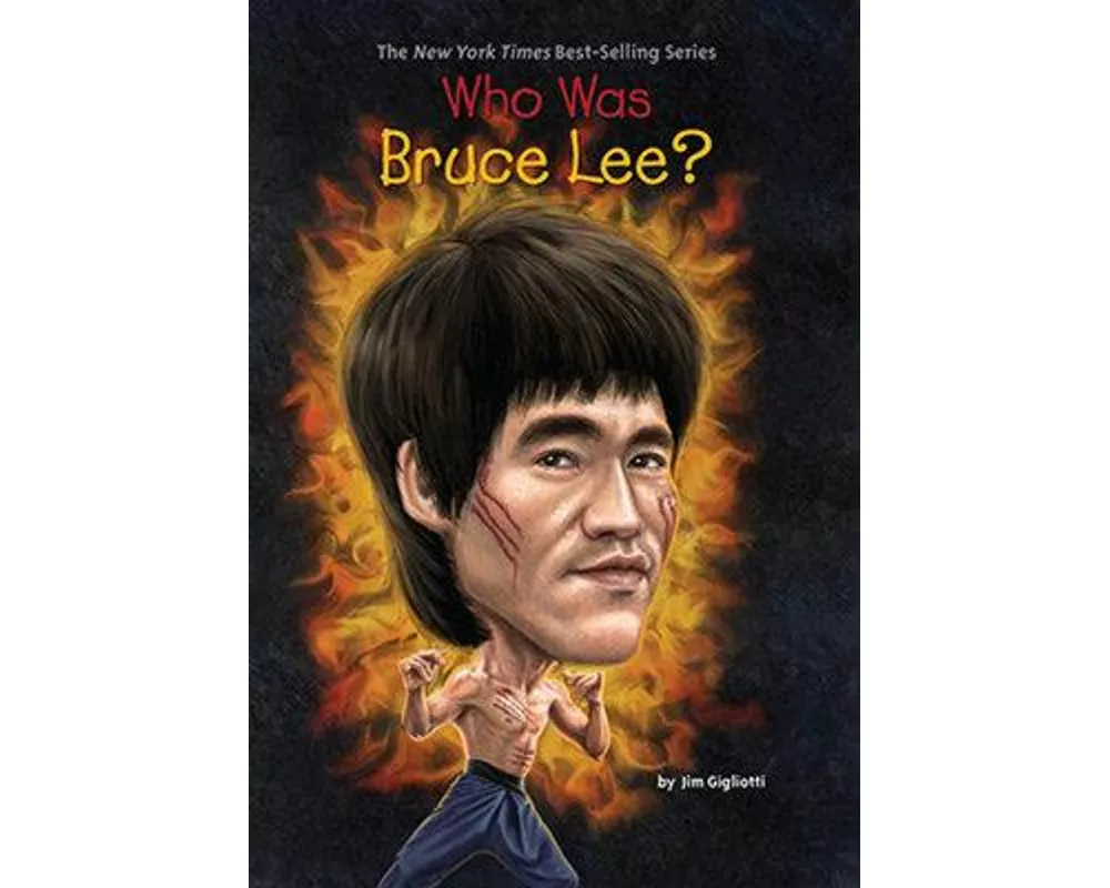 Who Was Bruce Lee?