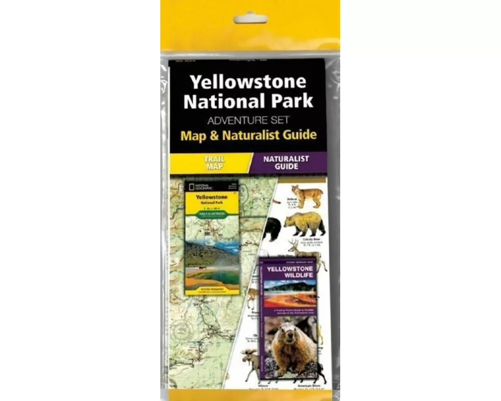 Yellowstone National Park Adventure Set