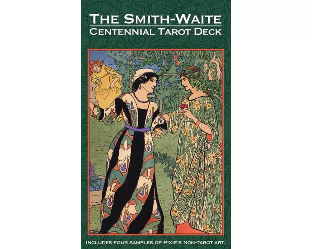 Smith-Waite(r) Centennial Tarot Deck