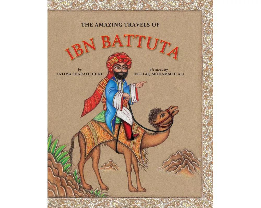 The Amazing Travels of Ibn Battuta