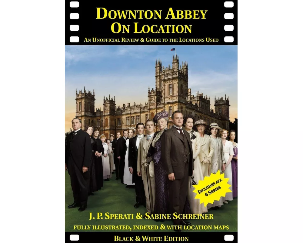 Downton Abbey on Location