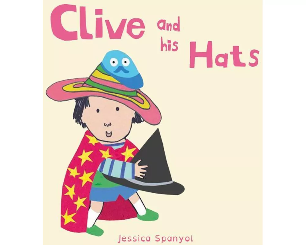 Clive and His Hats
