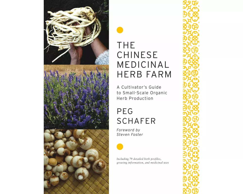 The Chinese Medicinal Herb Farm