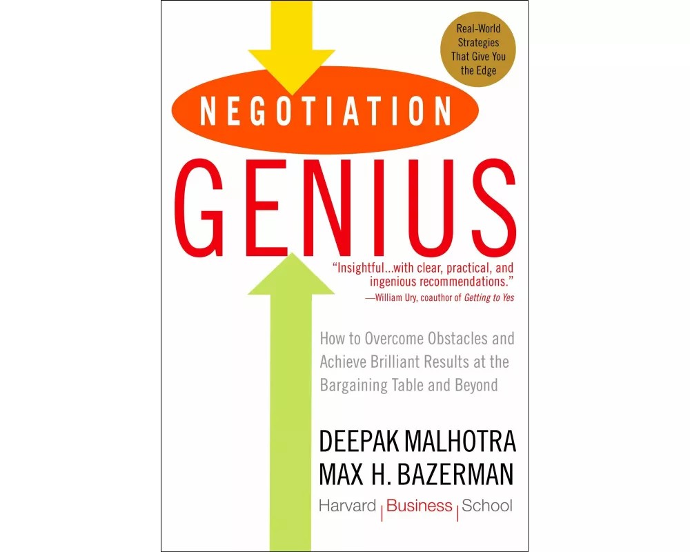 Negotiation Genius