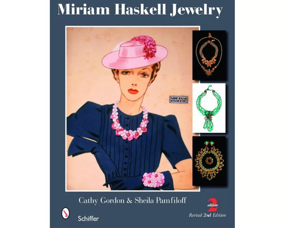Miriam Haskell Jewelry