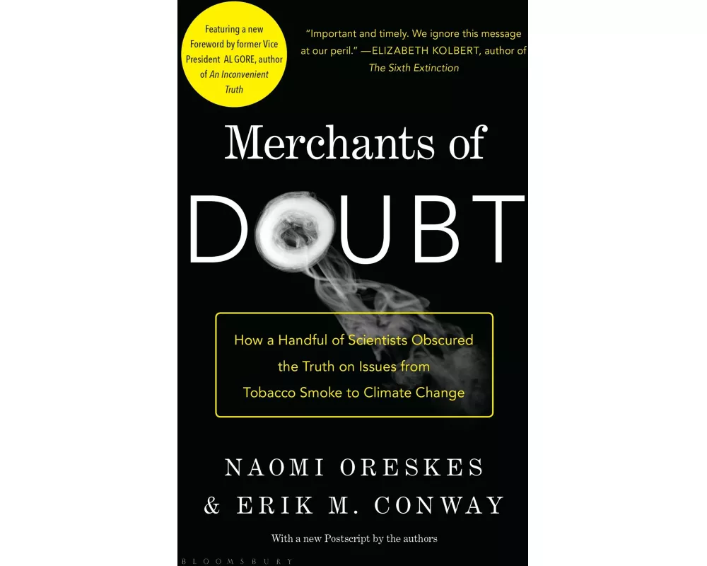 Merchants of Doubt