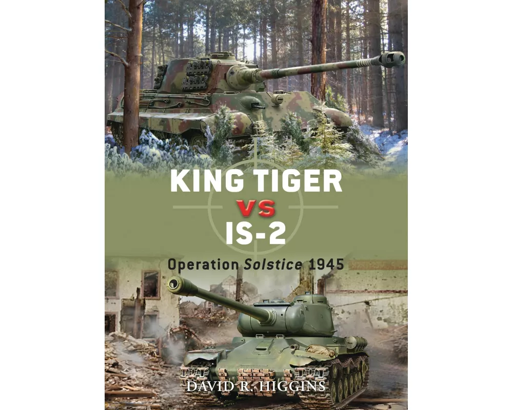 King Tiger vs IS-2