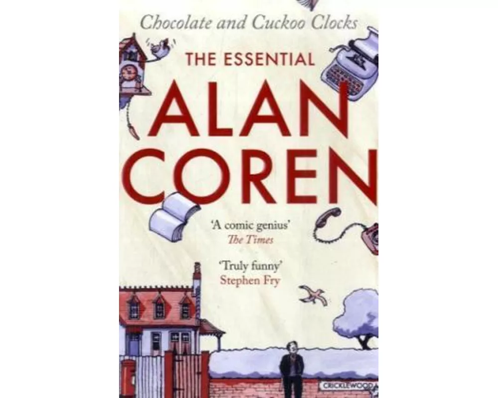Chocolate and Cuckoo Clocks