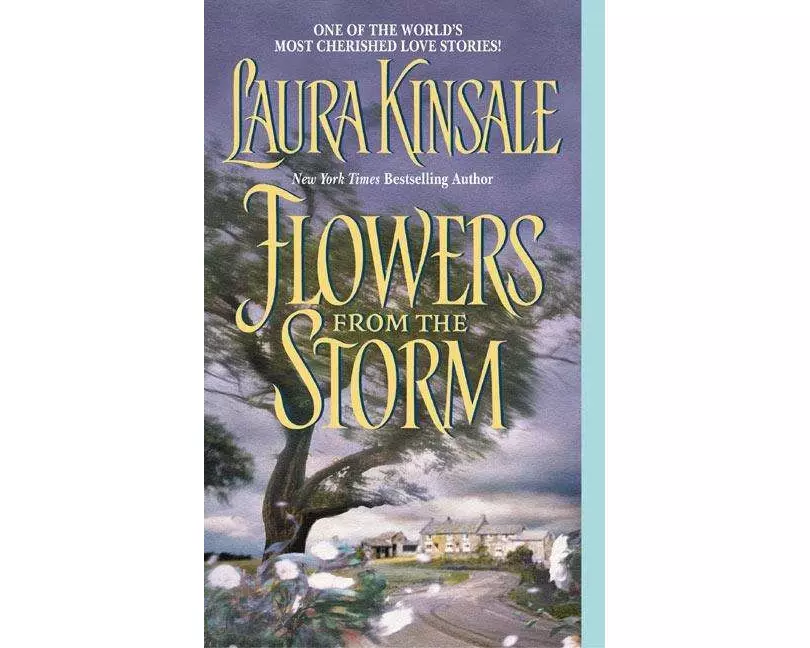 Flowers from the Storm