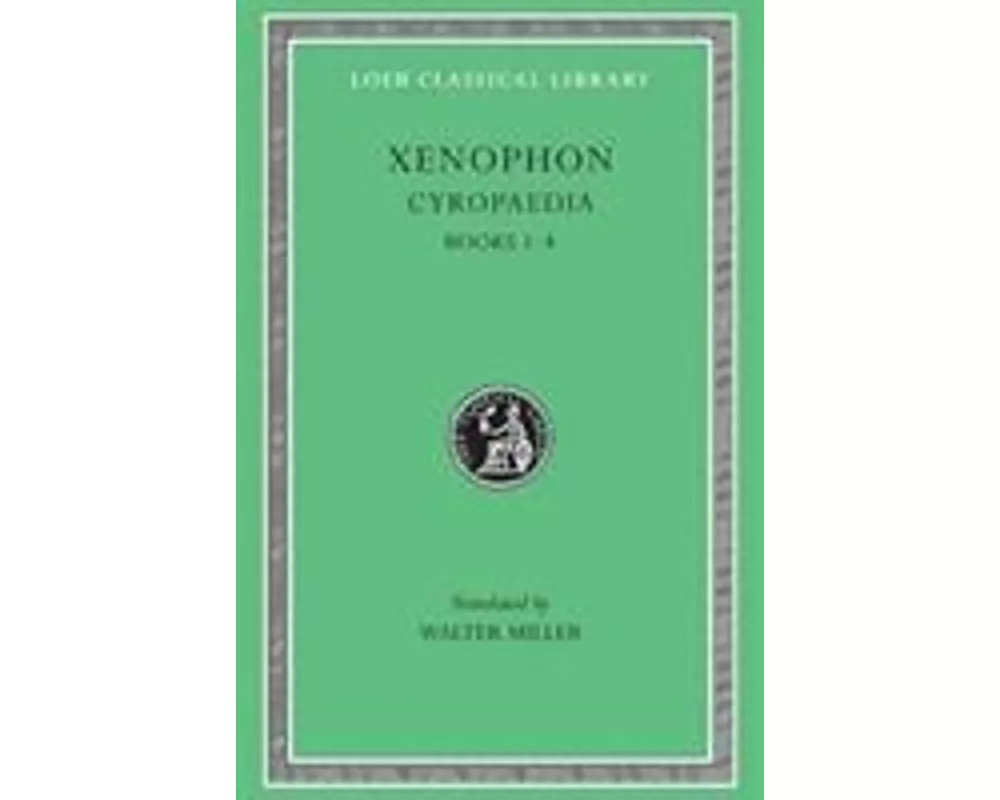 Cyropaedia, Volume I