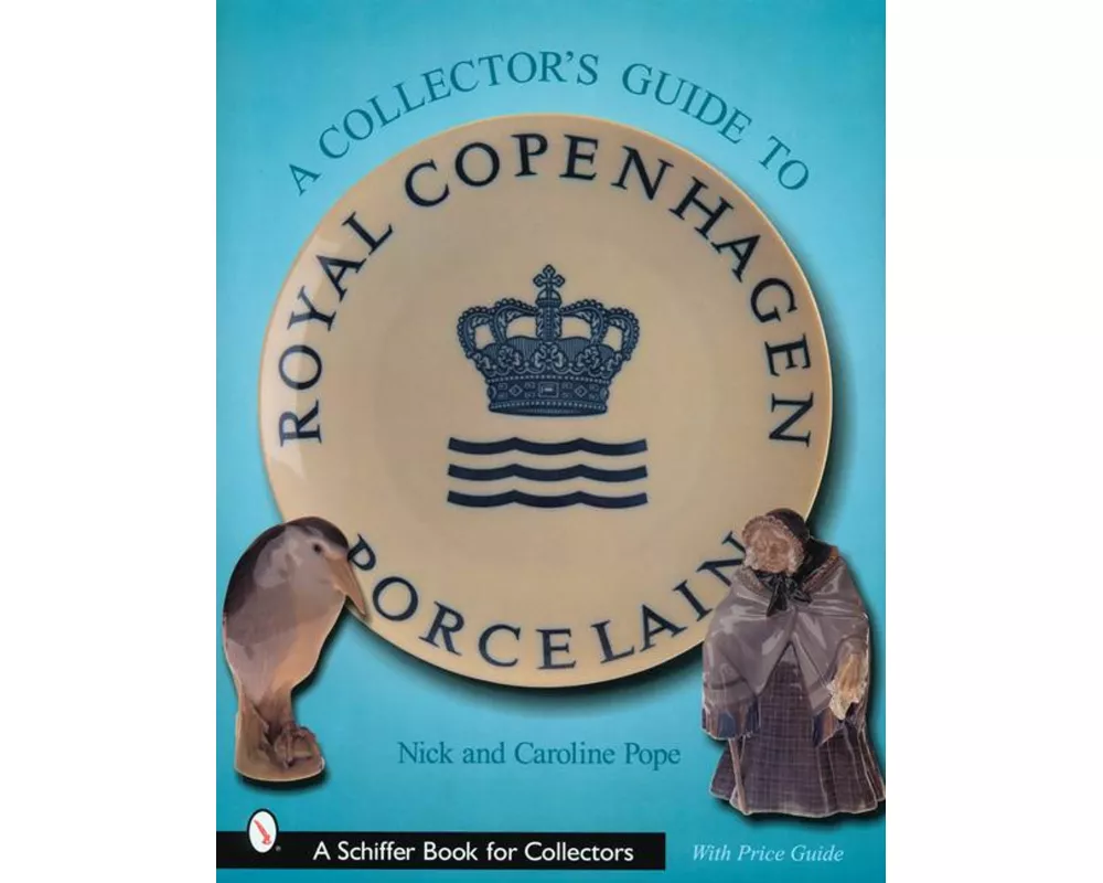 A Collector's Guide to Royal Copenhagen Porcelain