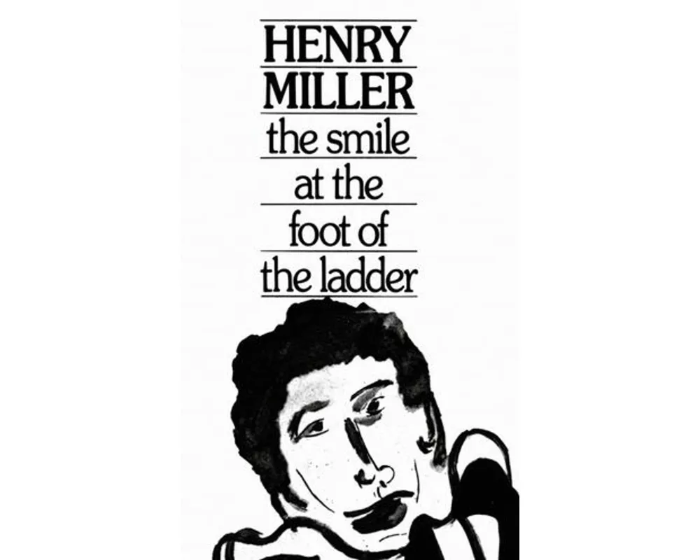 The Smile at the Foot of the Ladder