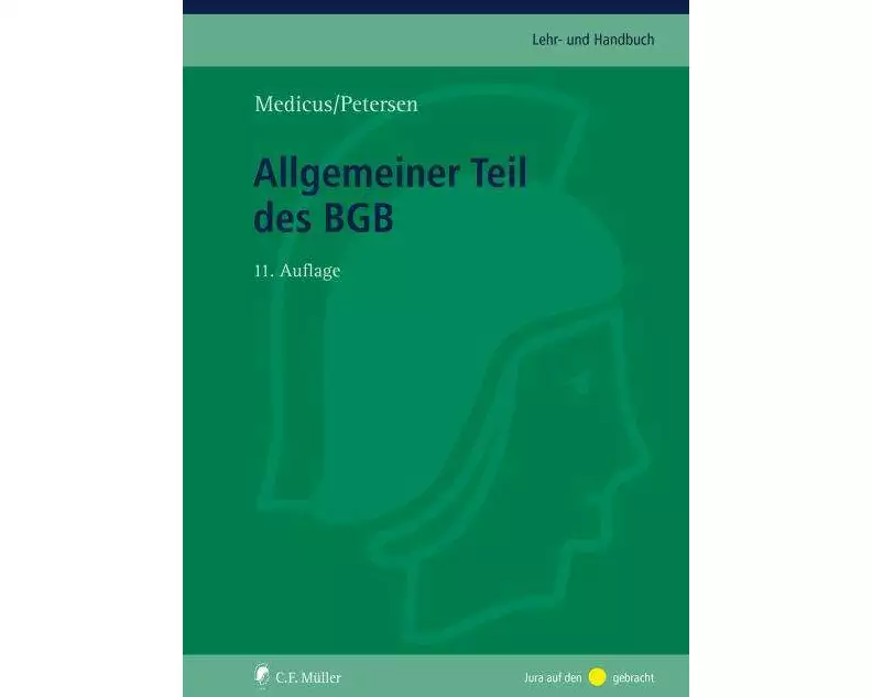 Allgemeiner Teil des BGB