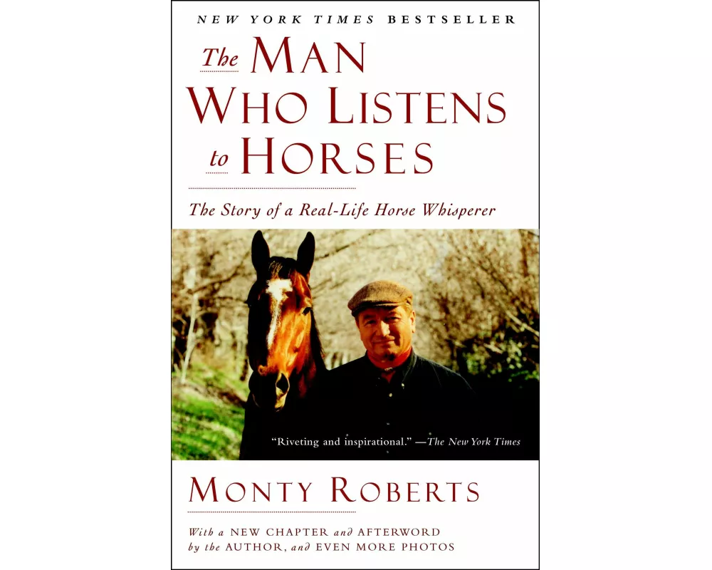 The Man Who Listens to Horses