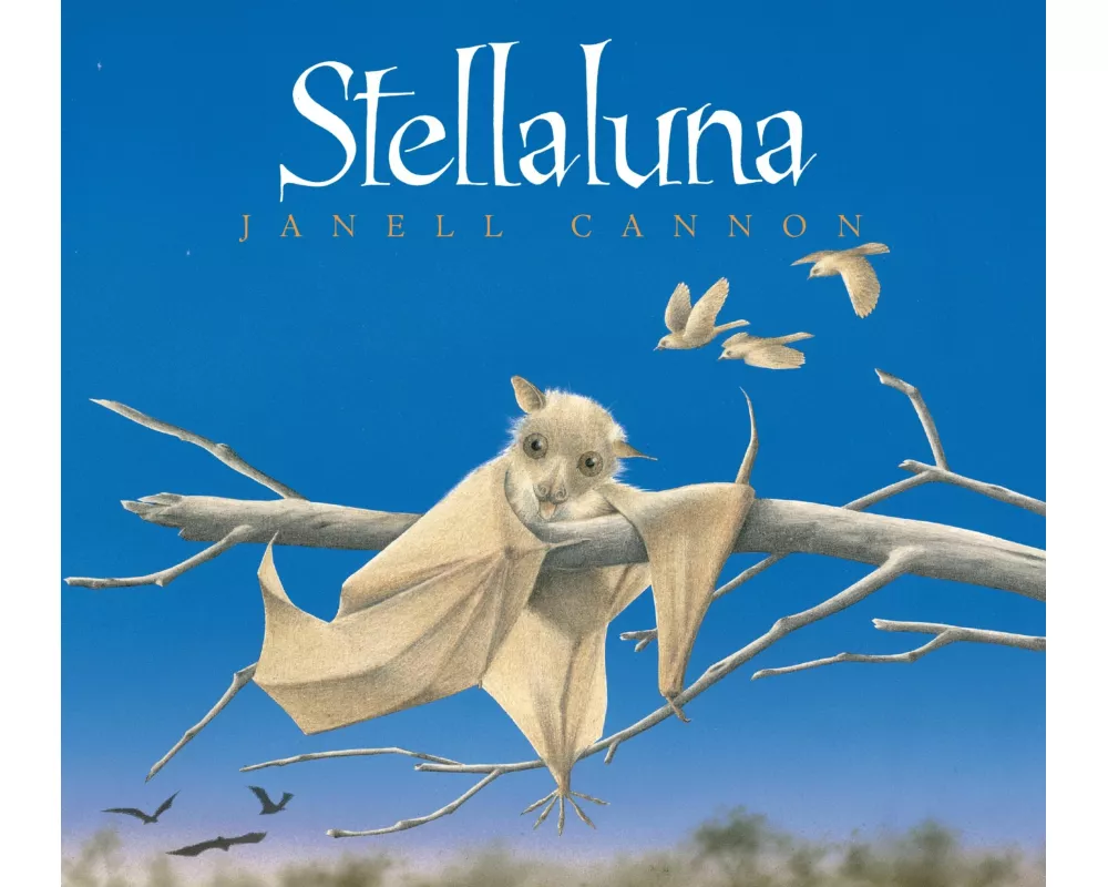 Stellaluna Board Book