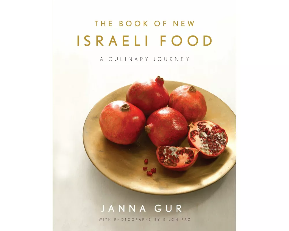 The Book of New Israeli Food