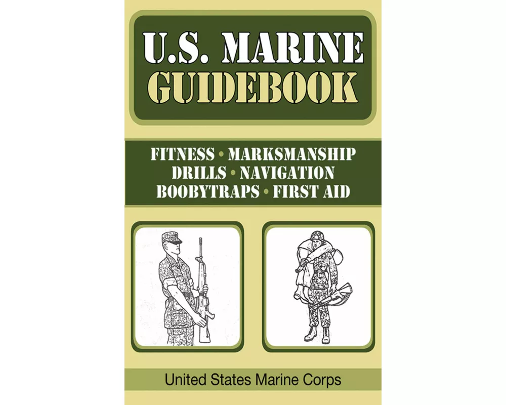 U.S. Marine Guidebook
