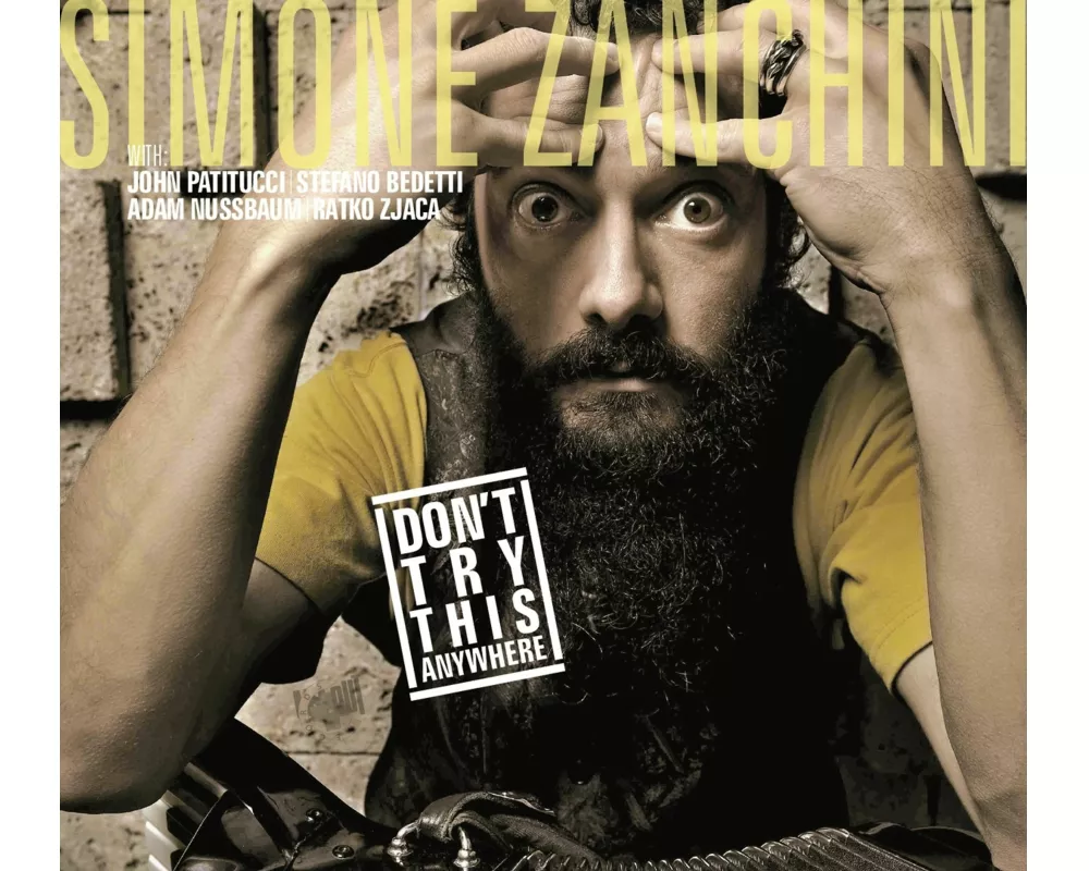 Don't Try This Anywhere