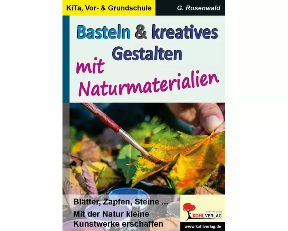 Basteln & kreatives Gestalten