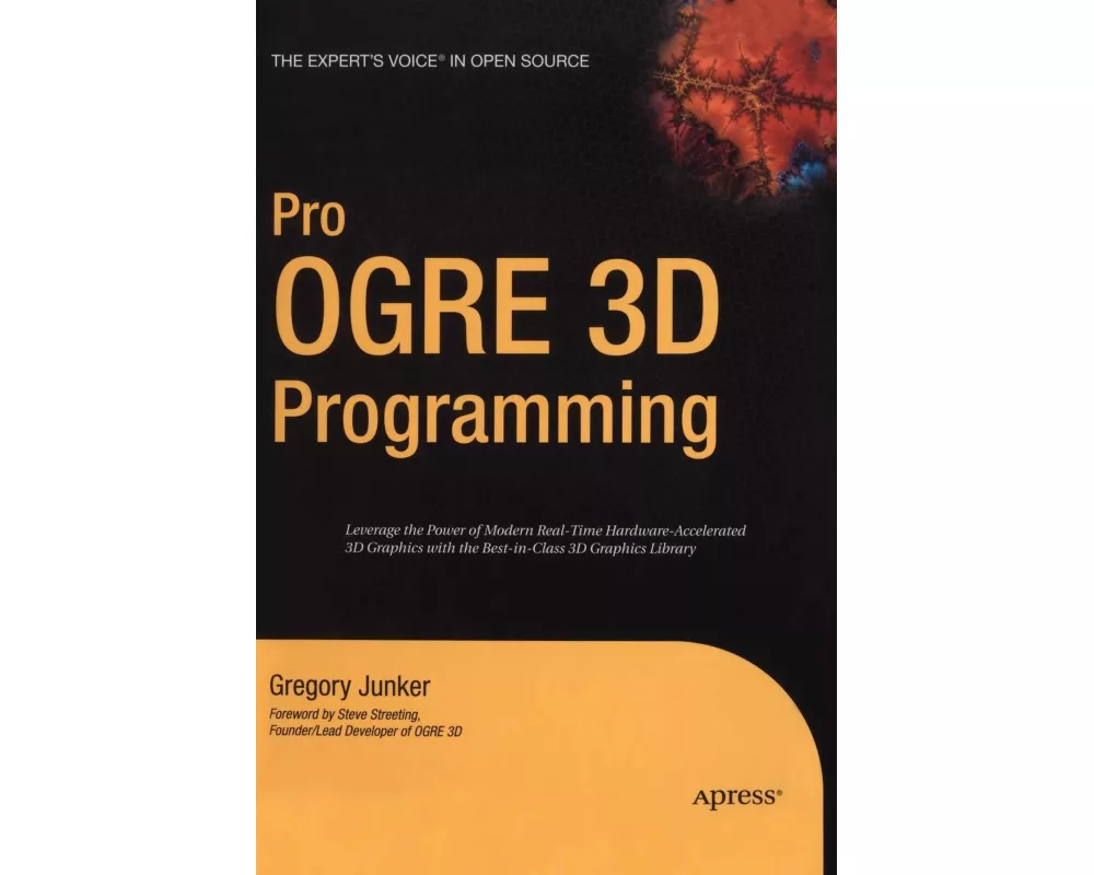 Pro OGRE 3D Programming