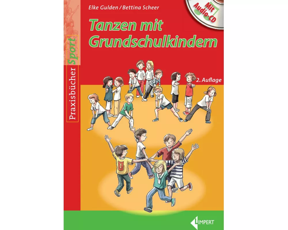 Tanzen mit Grundschulkindern