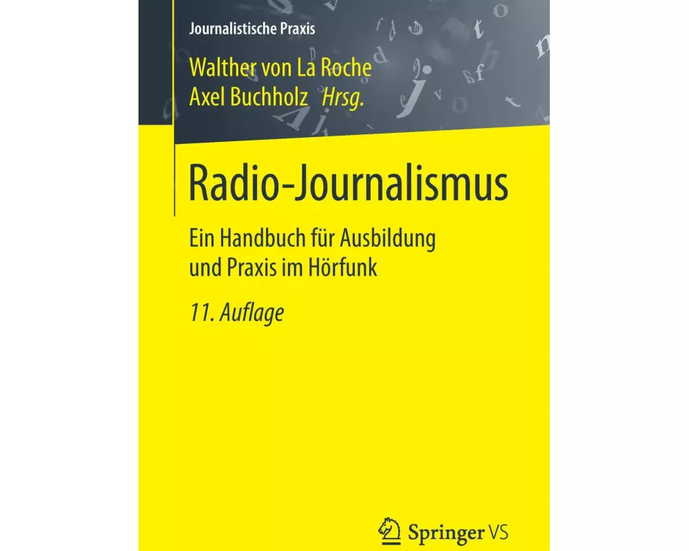 Radio-Journalismus